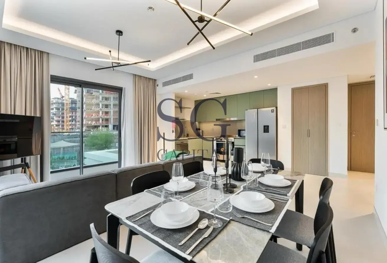 Nobody lived before | Fully Furnished