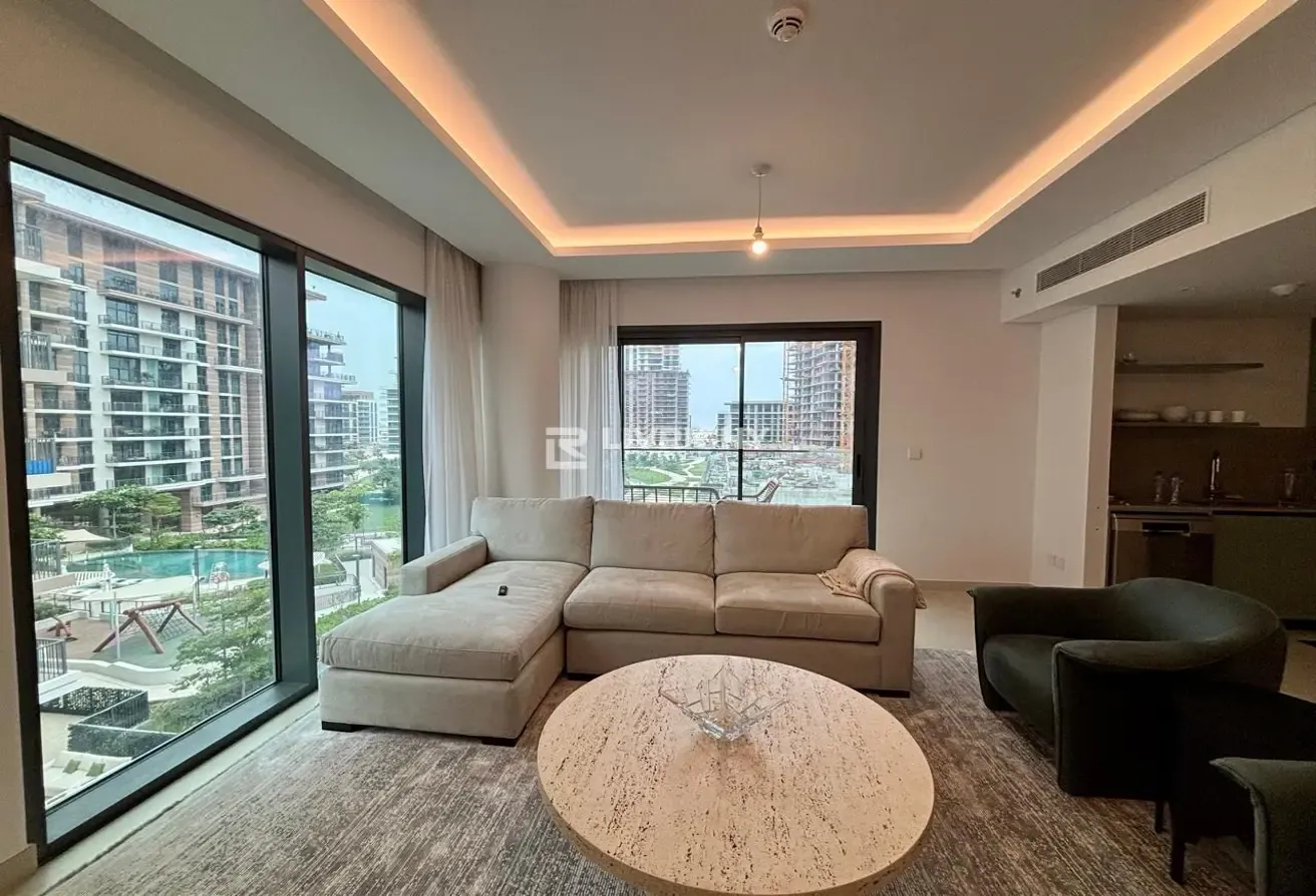 FULLY FURNISHED | PARK VIEW | CORNER UNIT