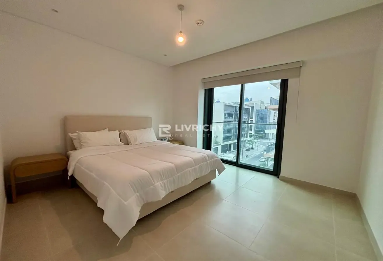 FULLY FURNISHED | PARK VIEW | CORNER UNIT