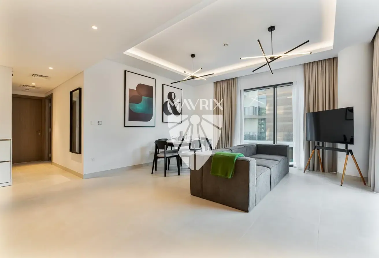 Luxury 2BR City Walk | Furnished | Brand New