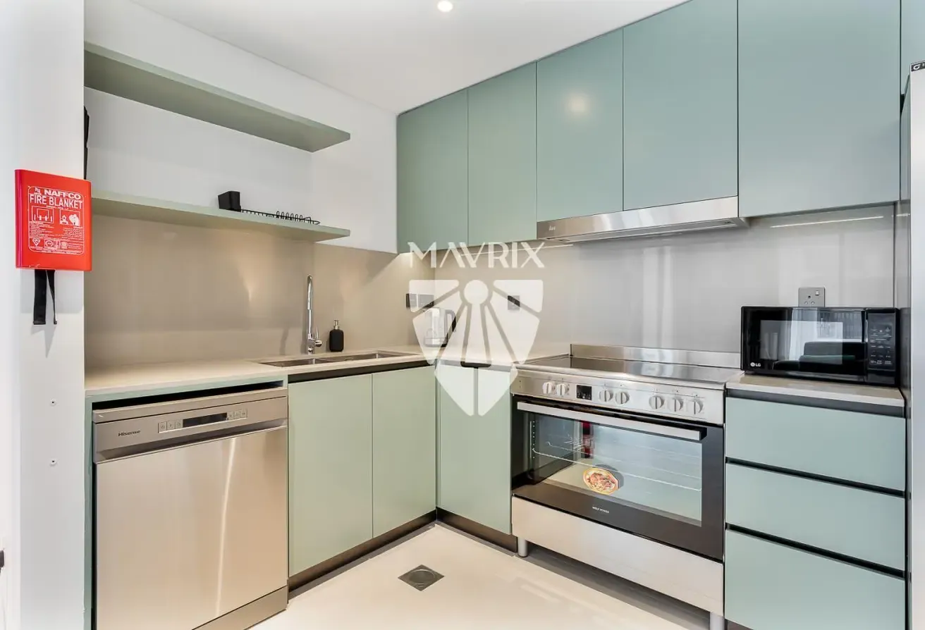 Luxury 2BR City Walk | Furnished | Brand New