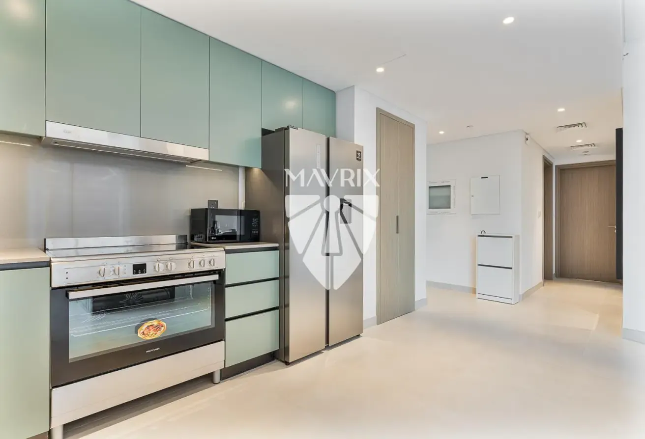 Luxury 2BR City Walk | Furnished | Brand New