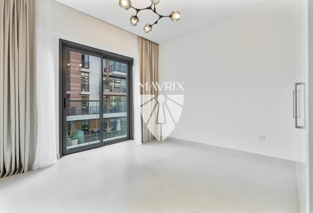 Luxury 2BR City Walk | Furnished | Brand New