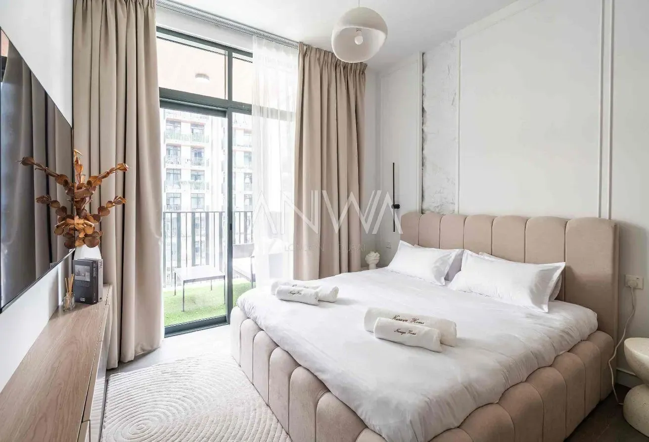 1BR | Premium Amenities |MBR City |Near Dubai Mall