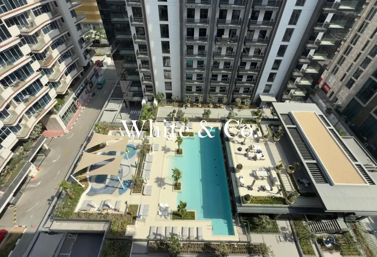 REAL LISTING | High Floor | Vacant AUG
