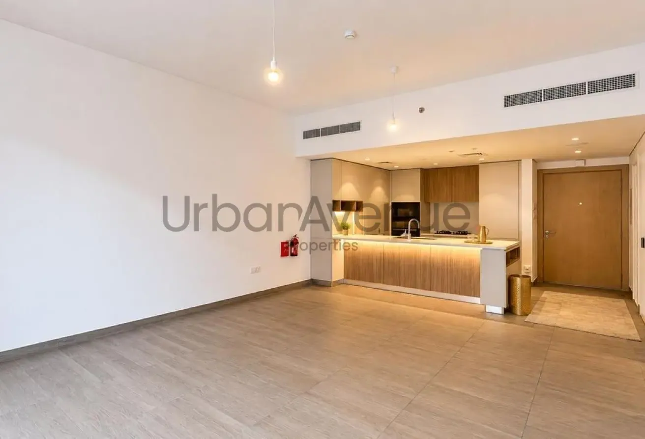 Elegant Finish | Park View | Vacant