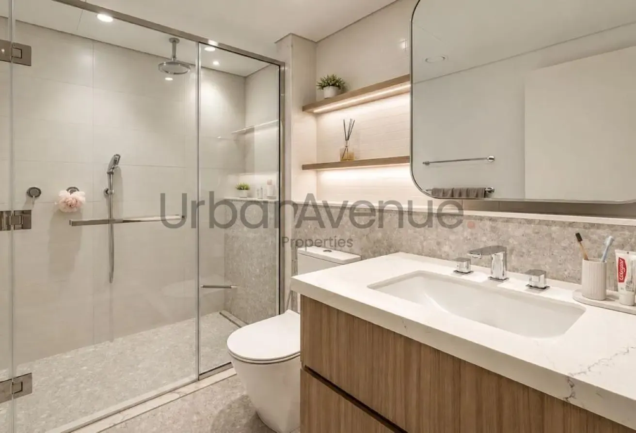 Elegant Finish | Park View | Vacant