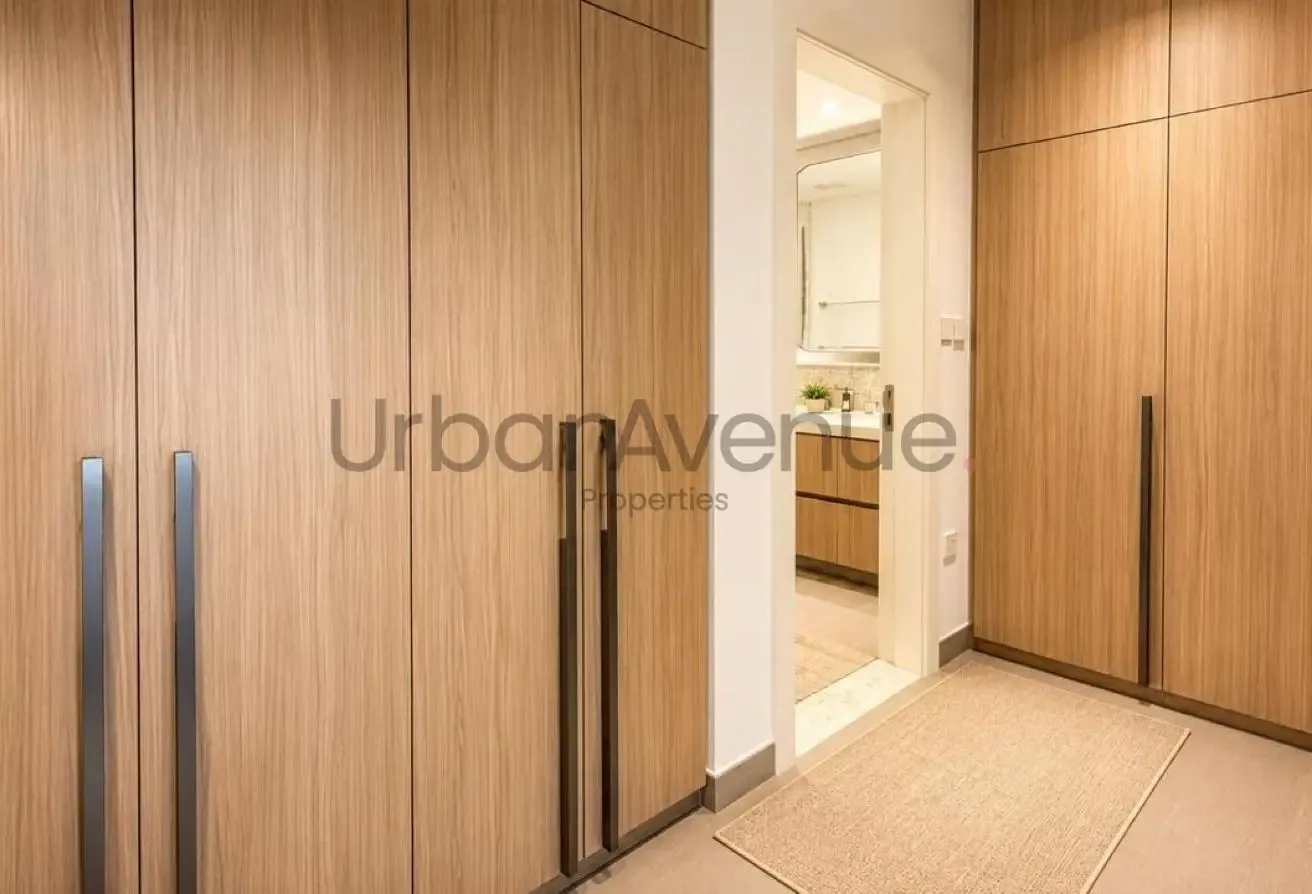 Elegant Finish | Park View | Vacant