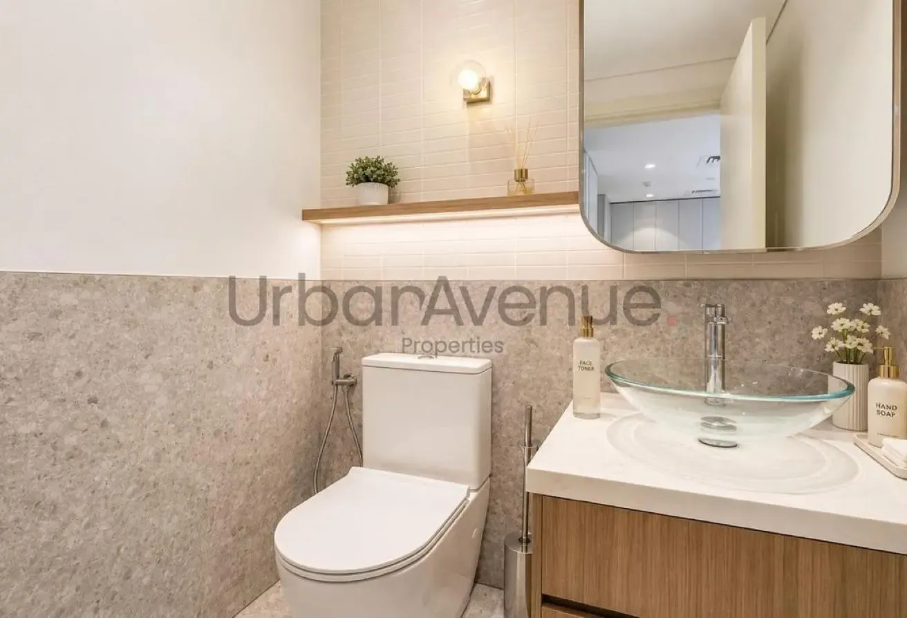 Elegant Finish | Park View | Vacant
