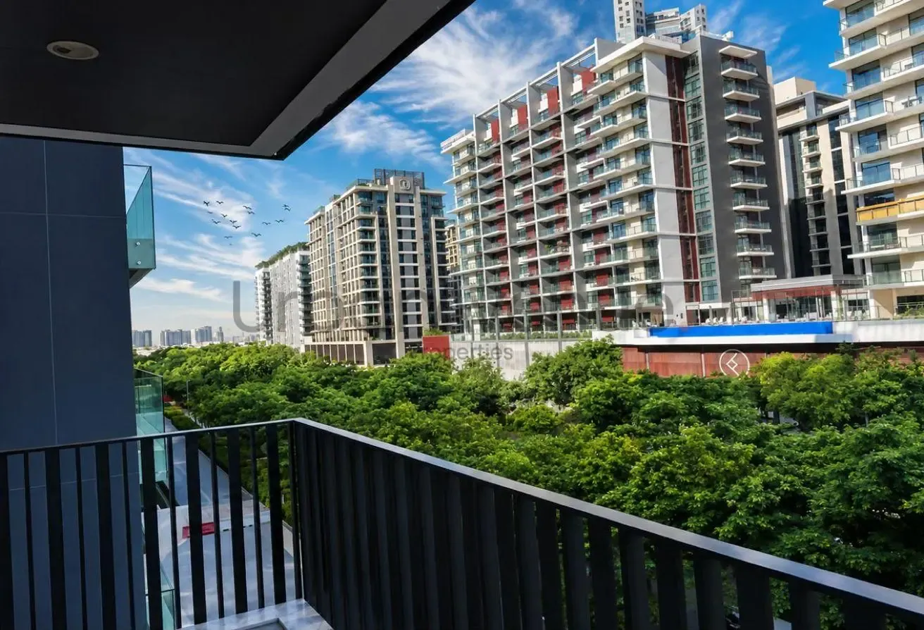 Elegant Finish | Park View | Vacant