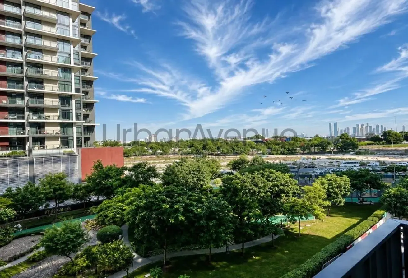 Elegant Finish | Park View | Vacant