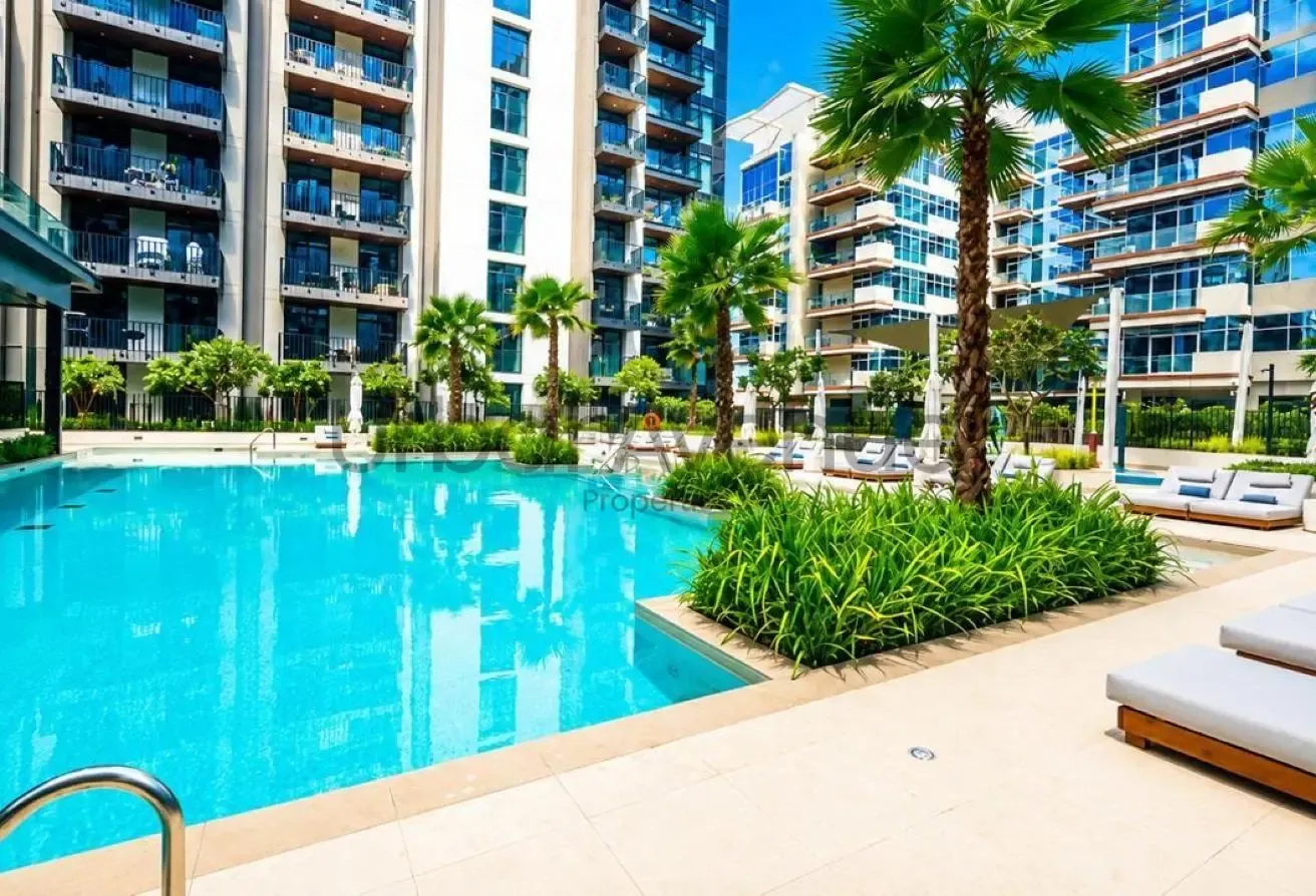 Elegant Finish | Park View | Vacant