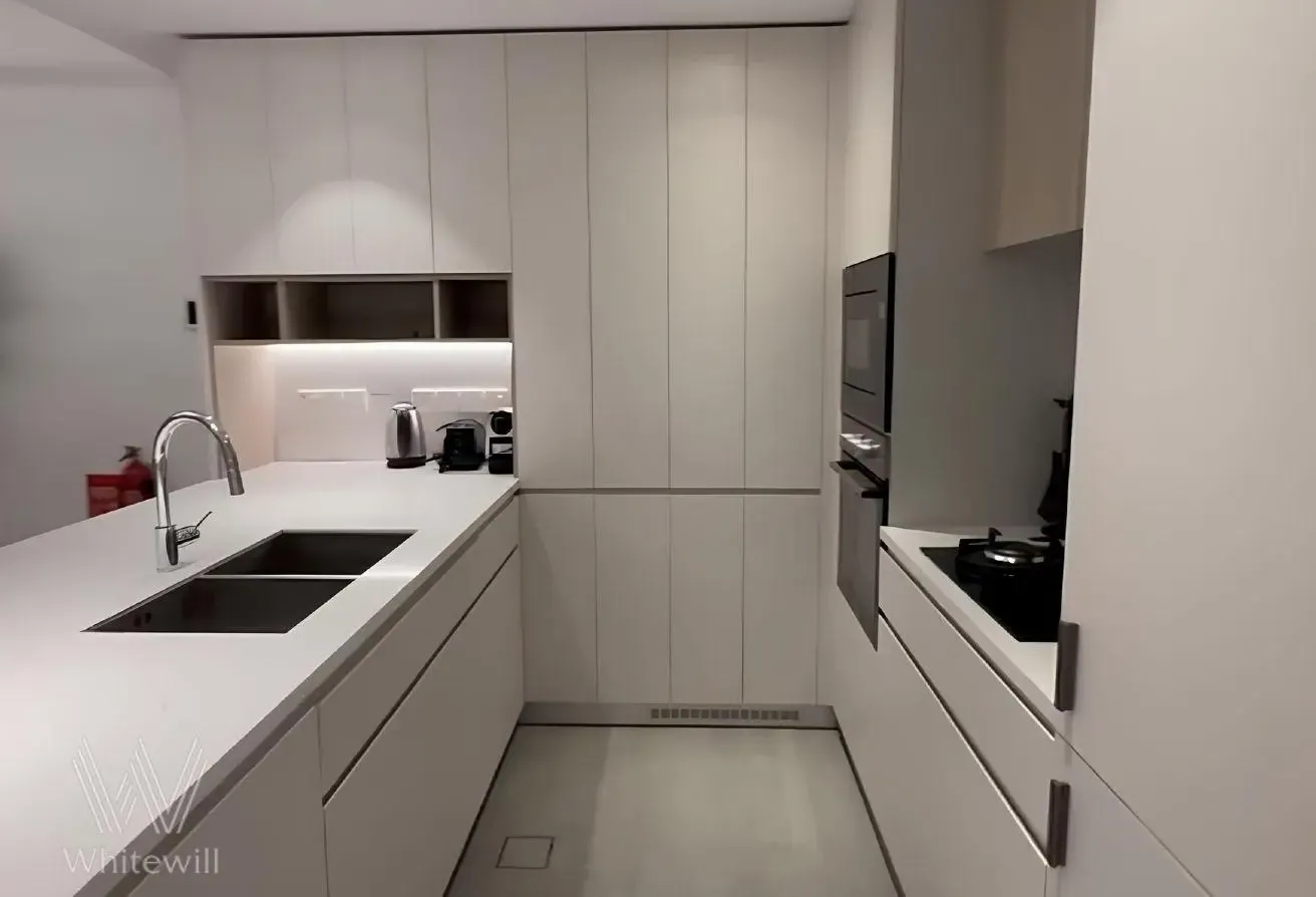 Fully furnished | High floor | Amazing View