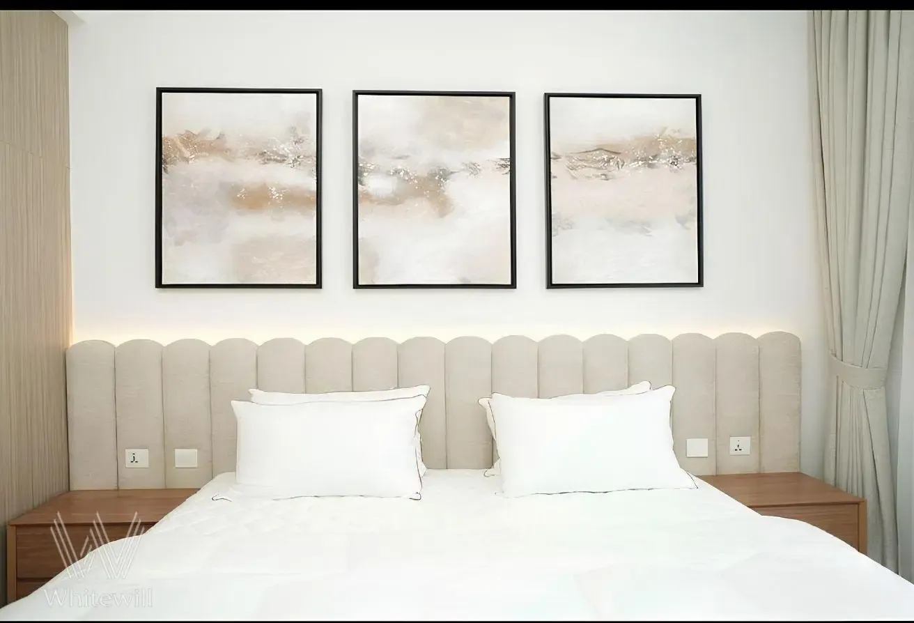 Fully furnished | High floor | Amazing View