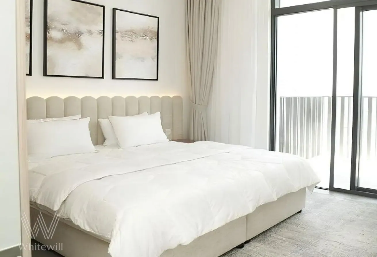 Fully furnished | High floor | Amazing View