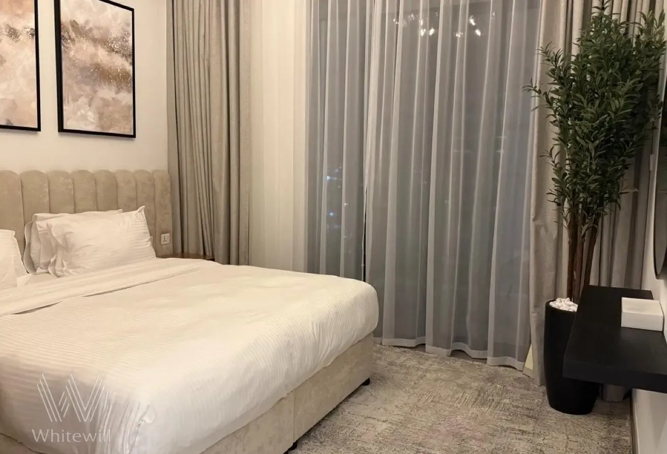 Fully furnished | High floor | Amazing View