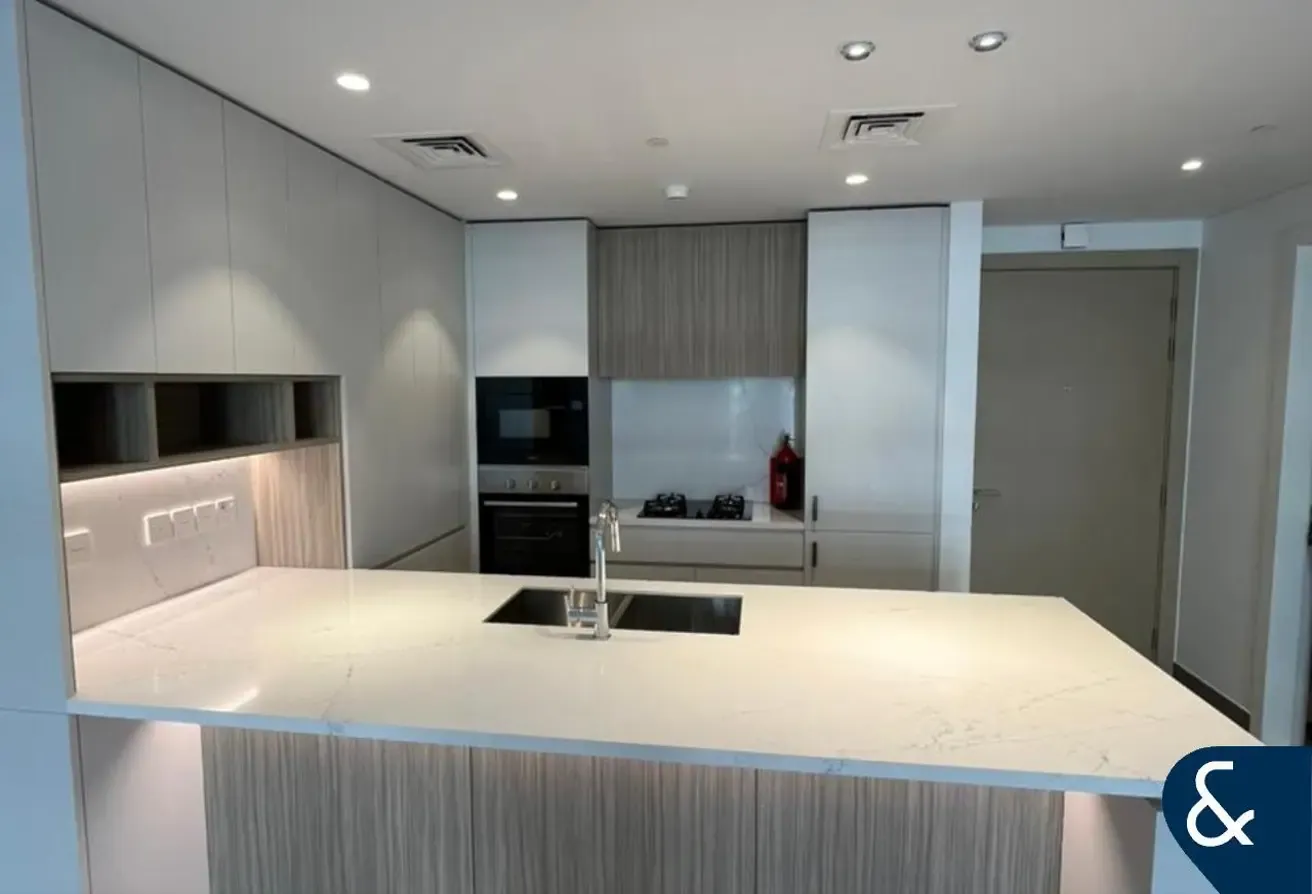 Spacious | One Bedroom | Unfurnished | 2 Bath
