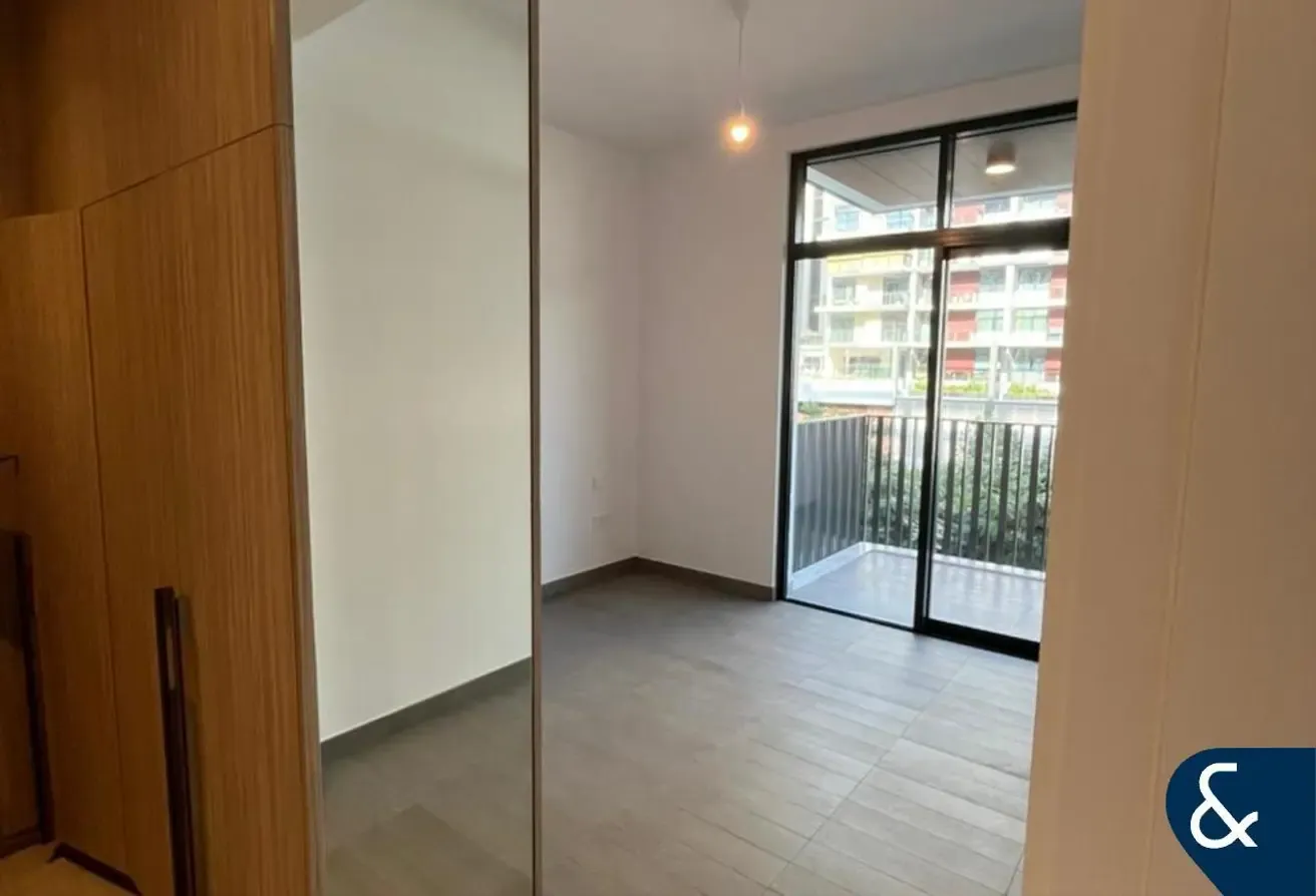Spacious | One Bedroom | Unfurnished | 2 Bath