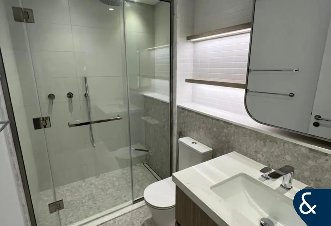 Spacious | One Bedroom | Unfurnished | 2 Bath