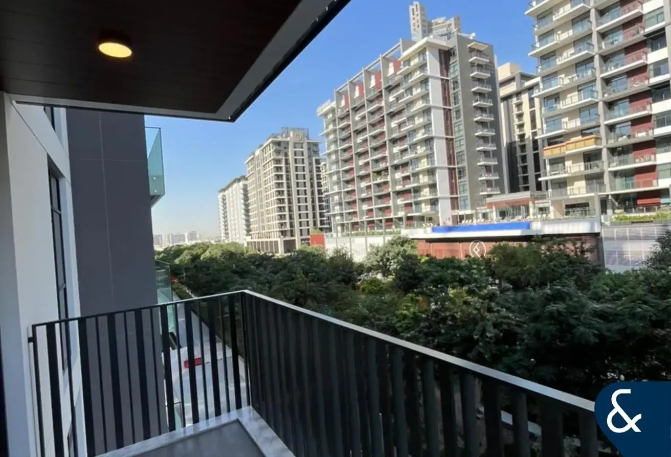 Spacious | One Bedroom | Unfurnished | 2 Bath