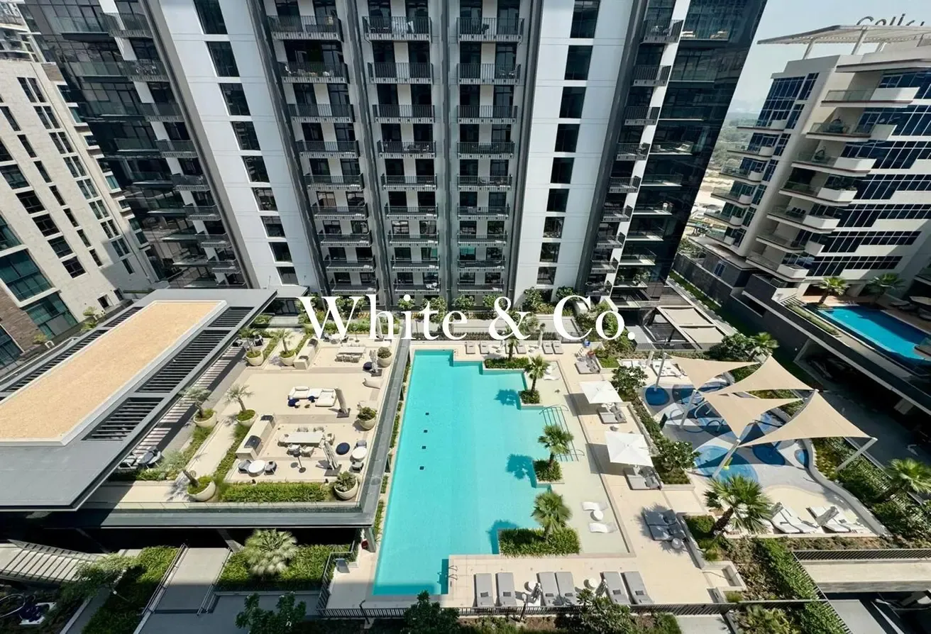 Pool View | Multi Options | Spacious 1 Bed