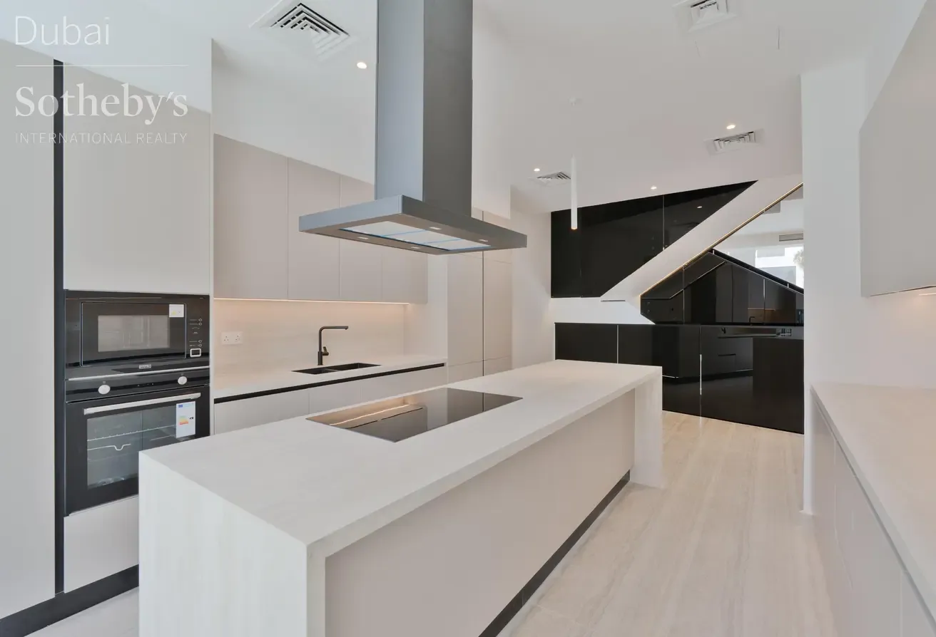Remarkable Contemporary Villa in Al Barari