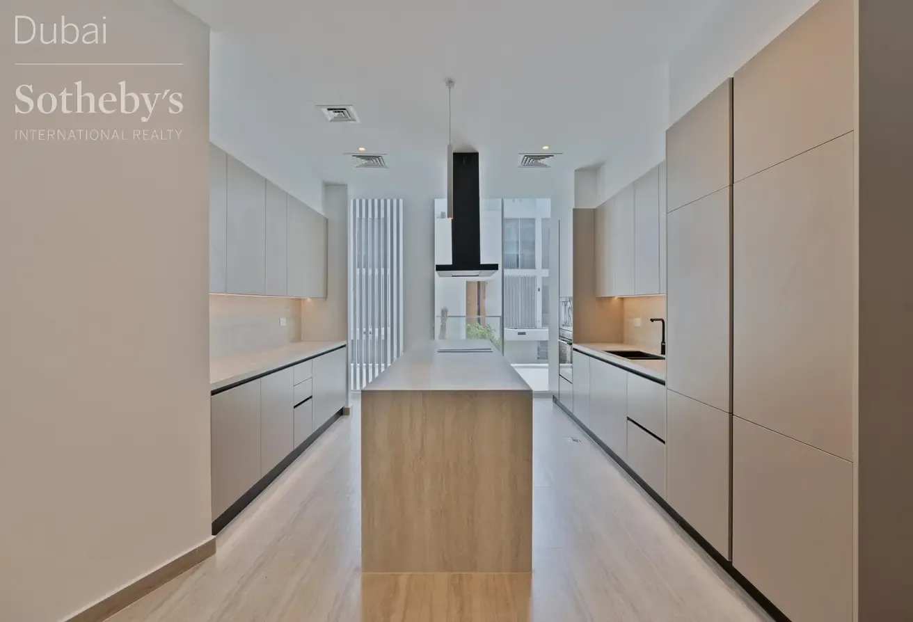 Remarkable Contemporary Villa in Al Barari
