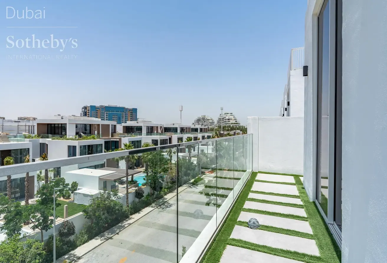 Remarkable Contemporary Villa in Al Barari