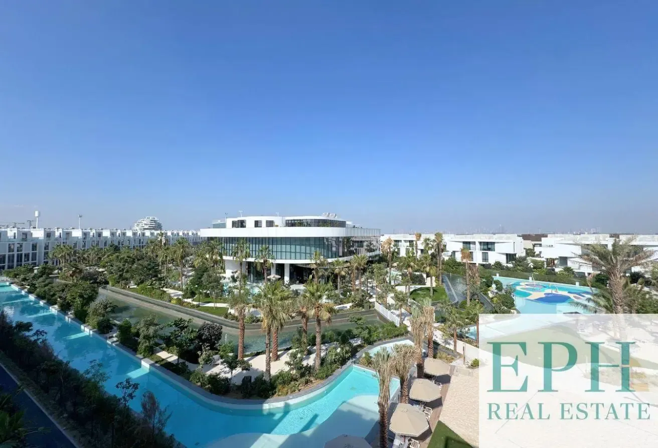 STUNNING LAGOON VIEW I READY TO MOVE I BRAND NEW