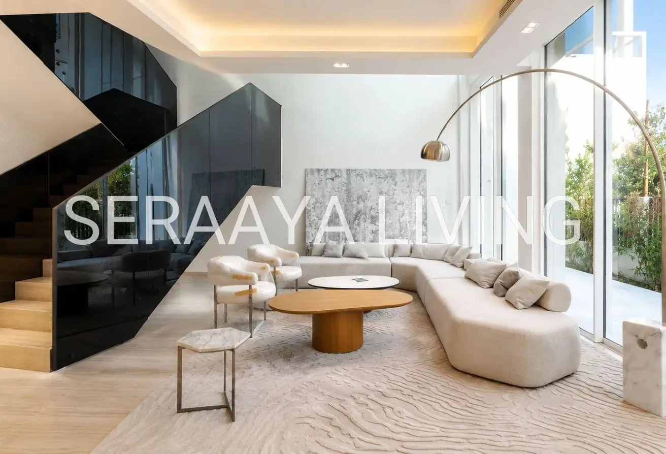 Near Bay Health Club | Semi Furnished | Negotiable