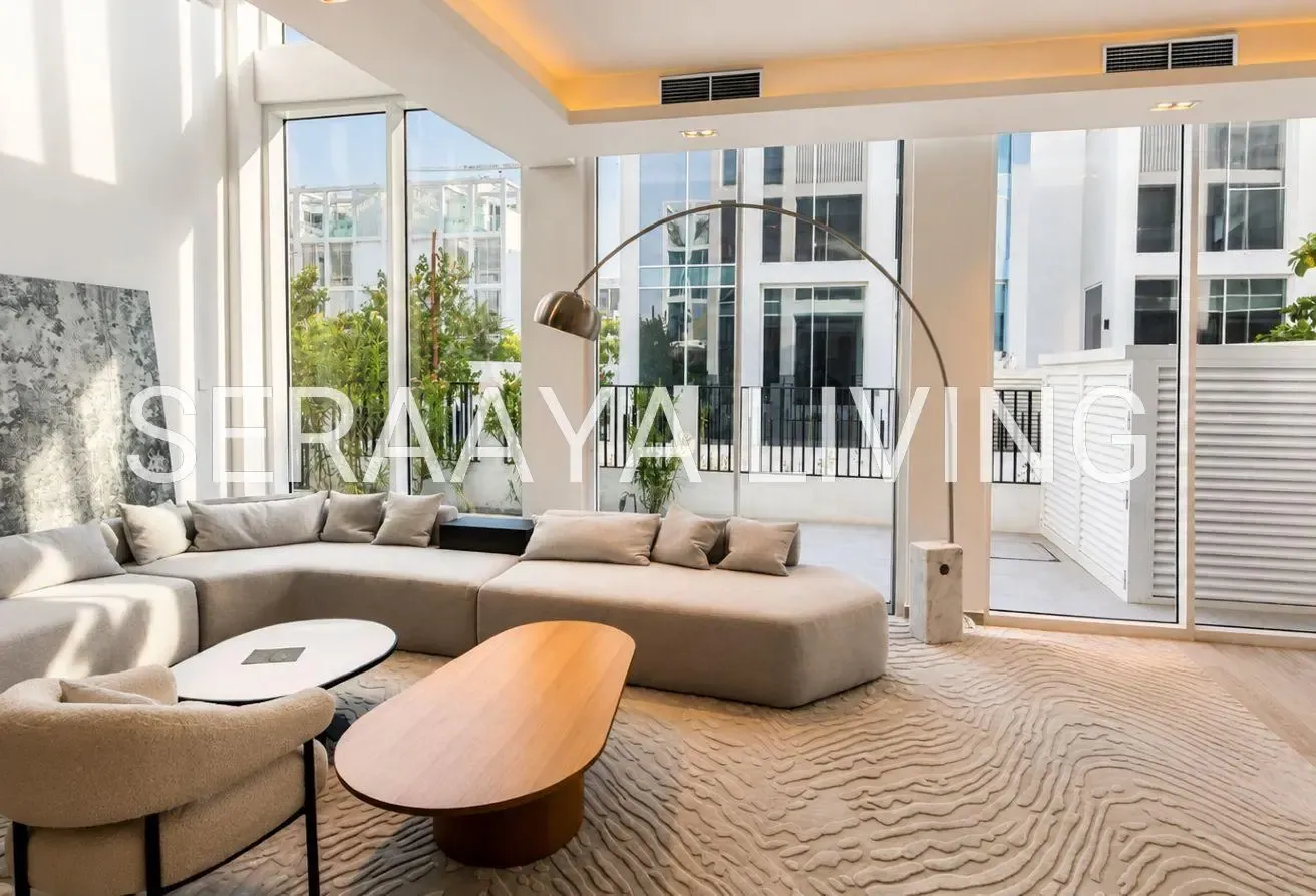 Near Bay Health Club | Semi Furnished | Negotiable