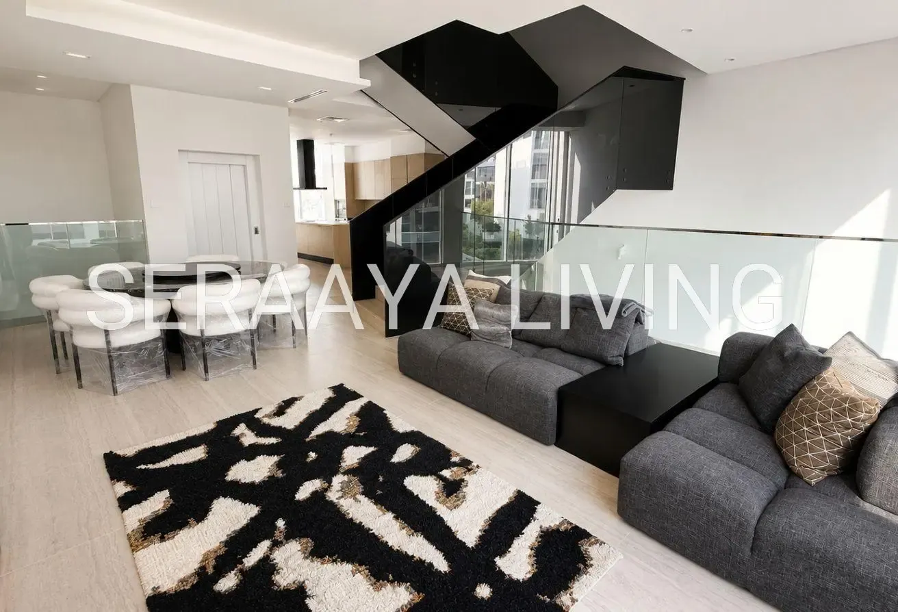 Near Bay Health Club | Semi Furnished | Negotiable