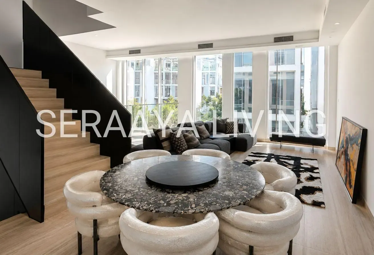 Near Bay Health Club | Semi Furnished | Negotiable