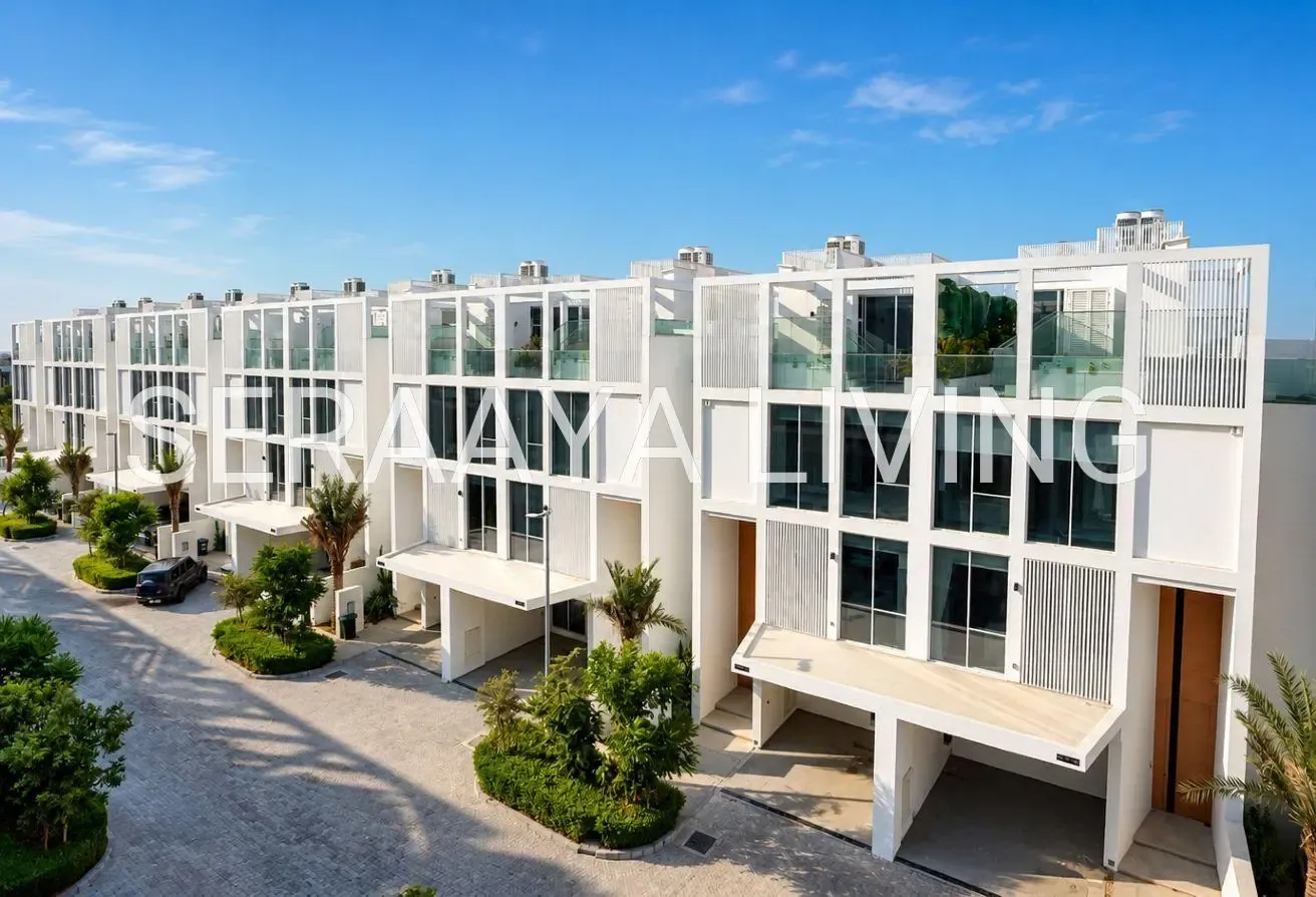 Near Bay Health Club | Semi Furnished | Negotiable