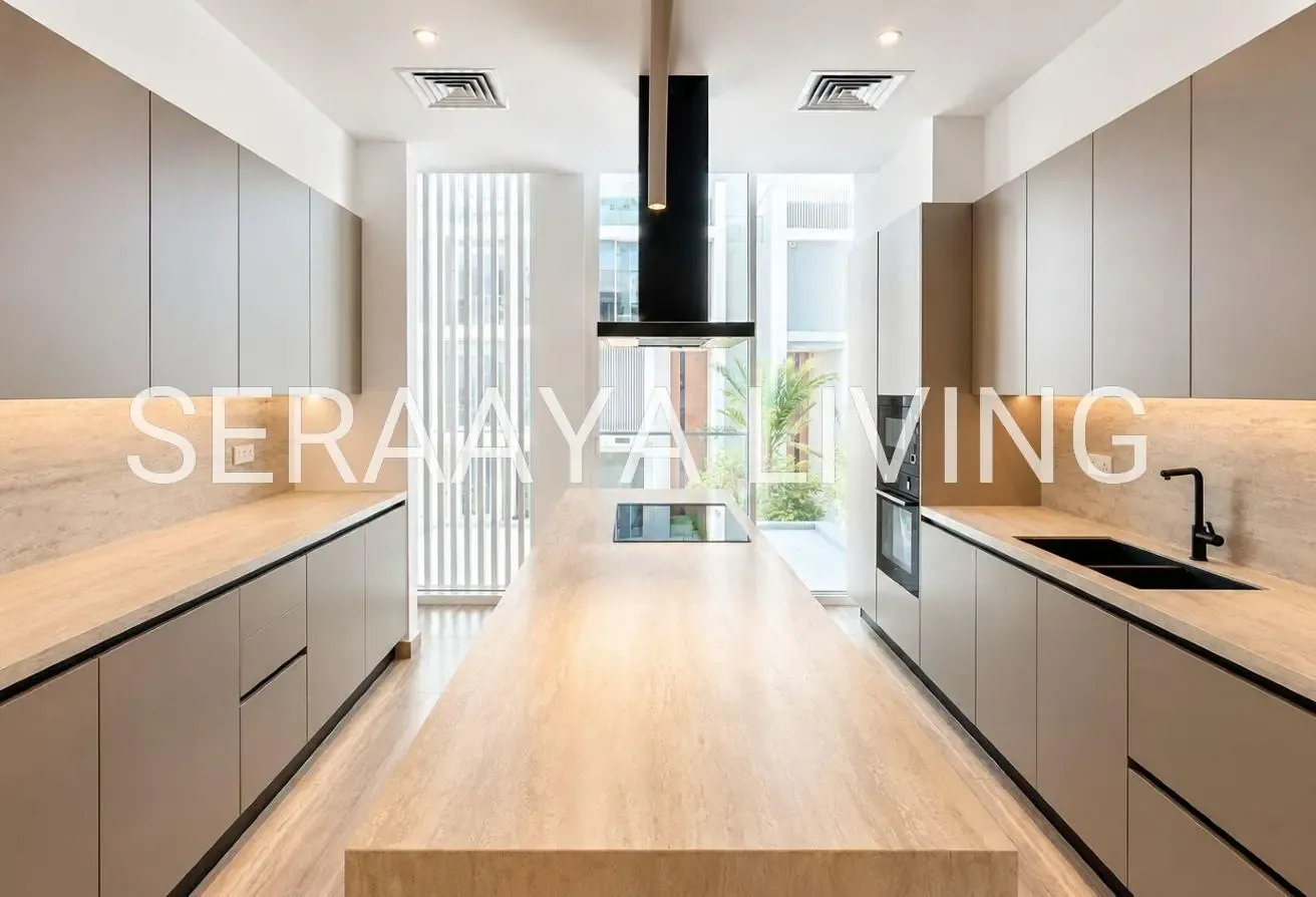 Near Bay Health Club | Semi Furnished | Negotiable