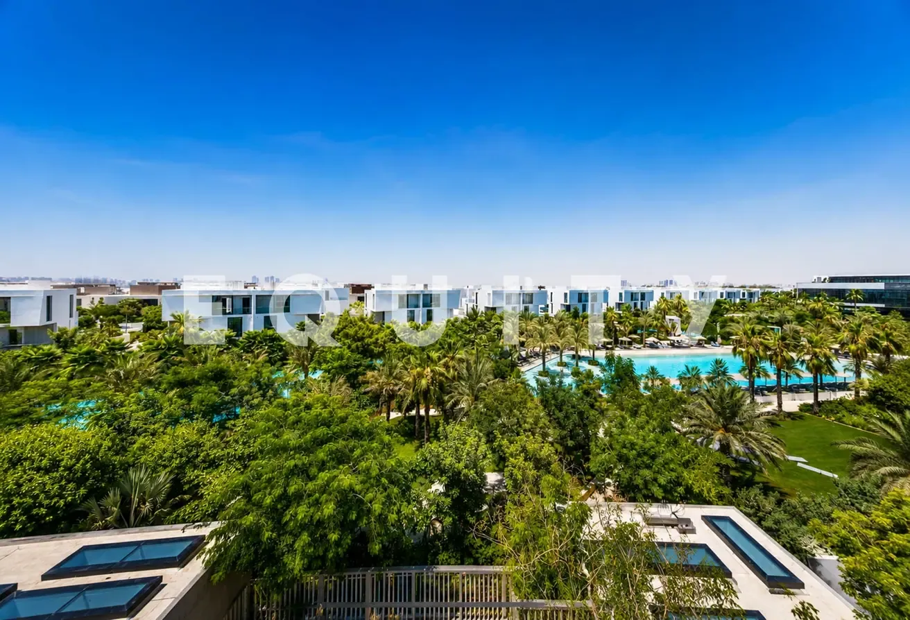 Immediately Available | Lagoon Facing | Burj View