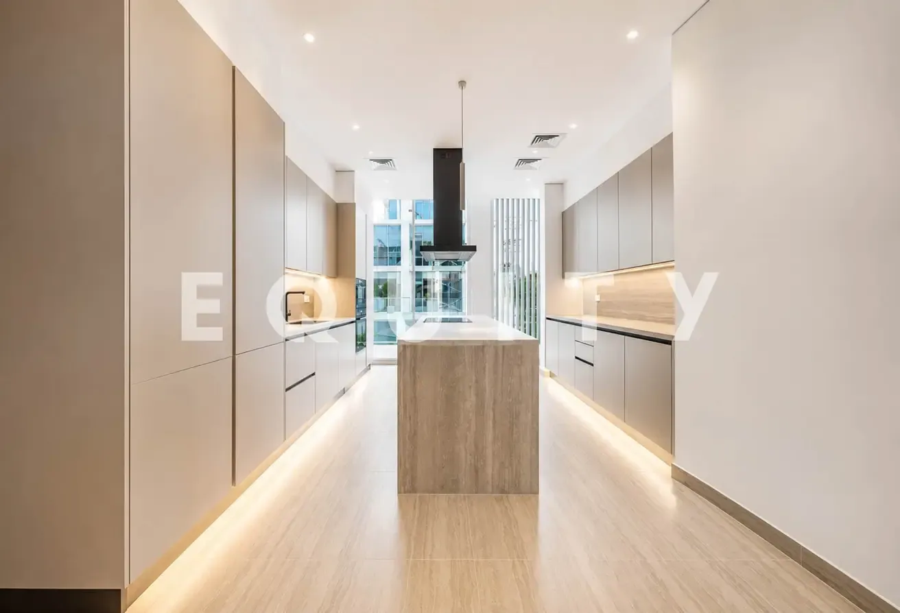 Immediately Available | Lagoon Facing | Burj View