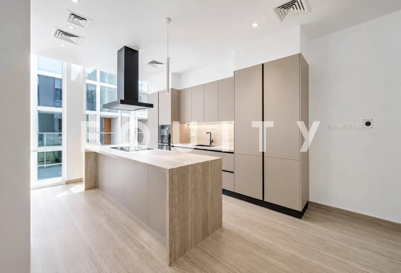 Immediately Available | Lagoon Facing | Burj View