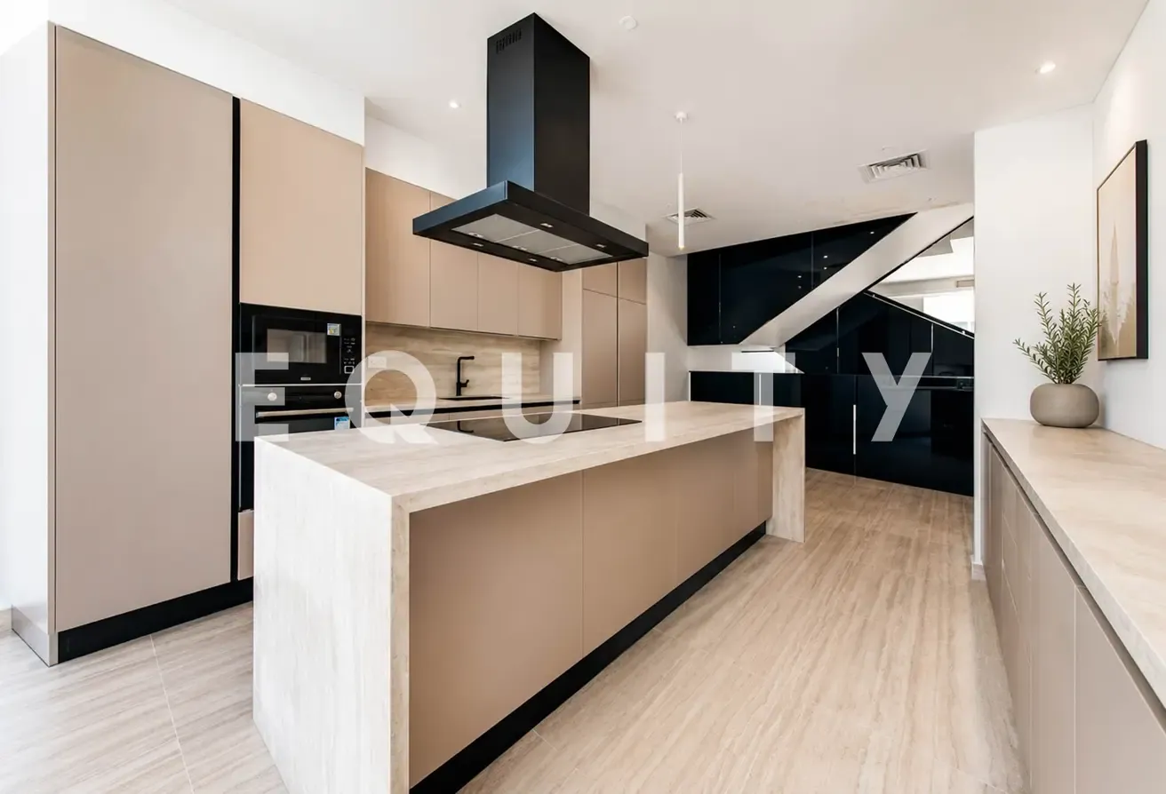 Immediately Available | Lagoon Facing | Burj View