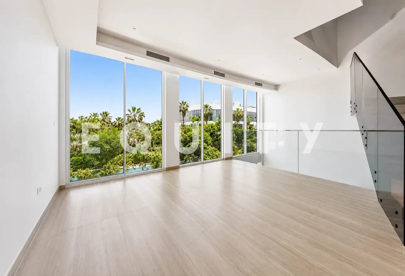 Immediately Available | Lagoon Facing | Burj View