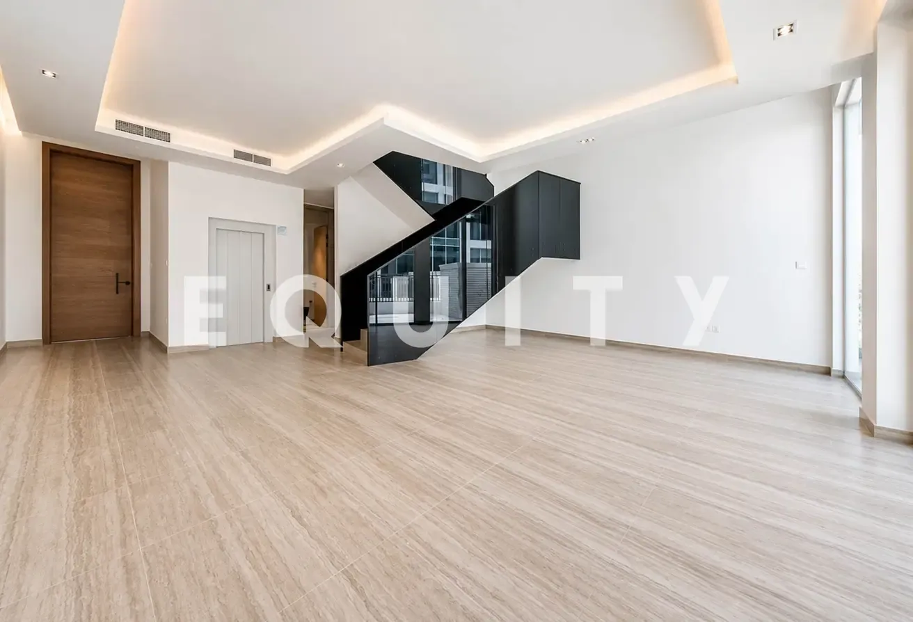 Immediately Available | Lagoon Facing | Burj View