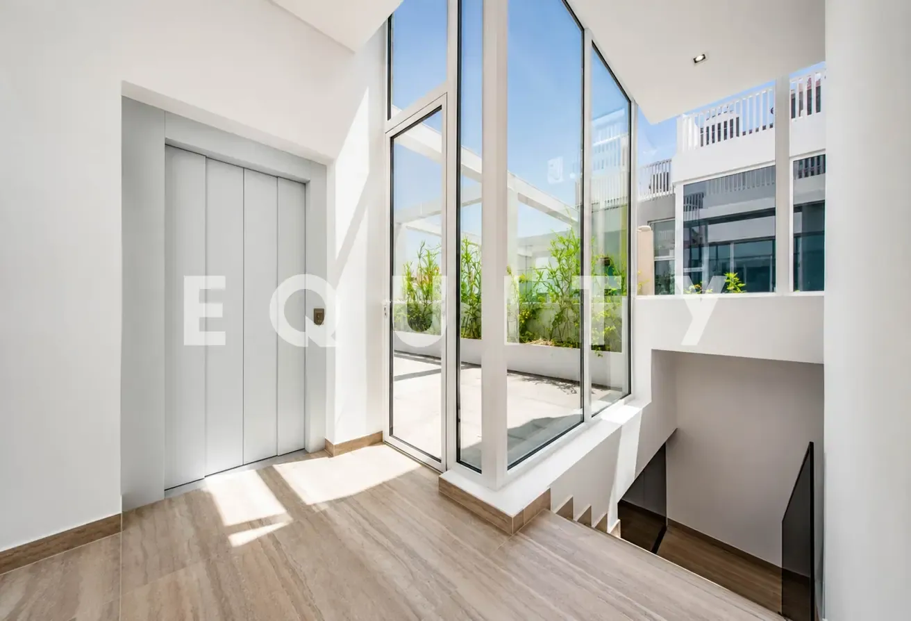 Immediately Available | Lagoon Facing | Burj View