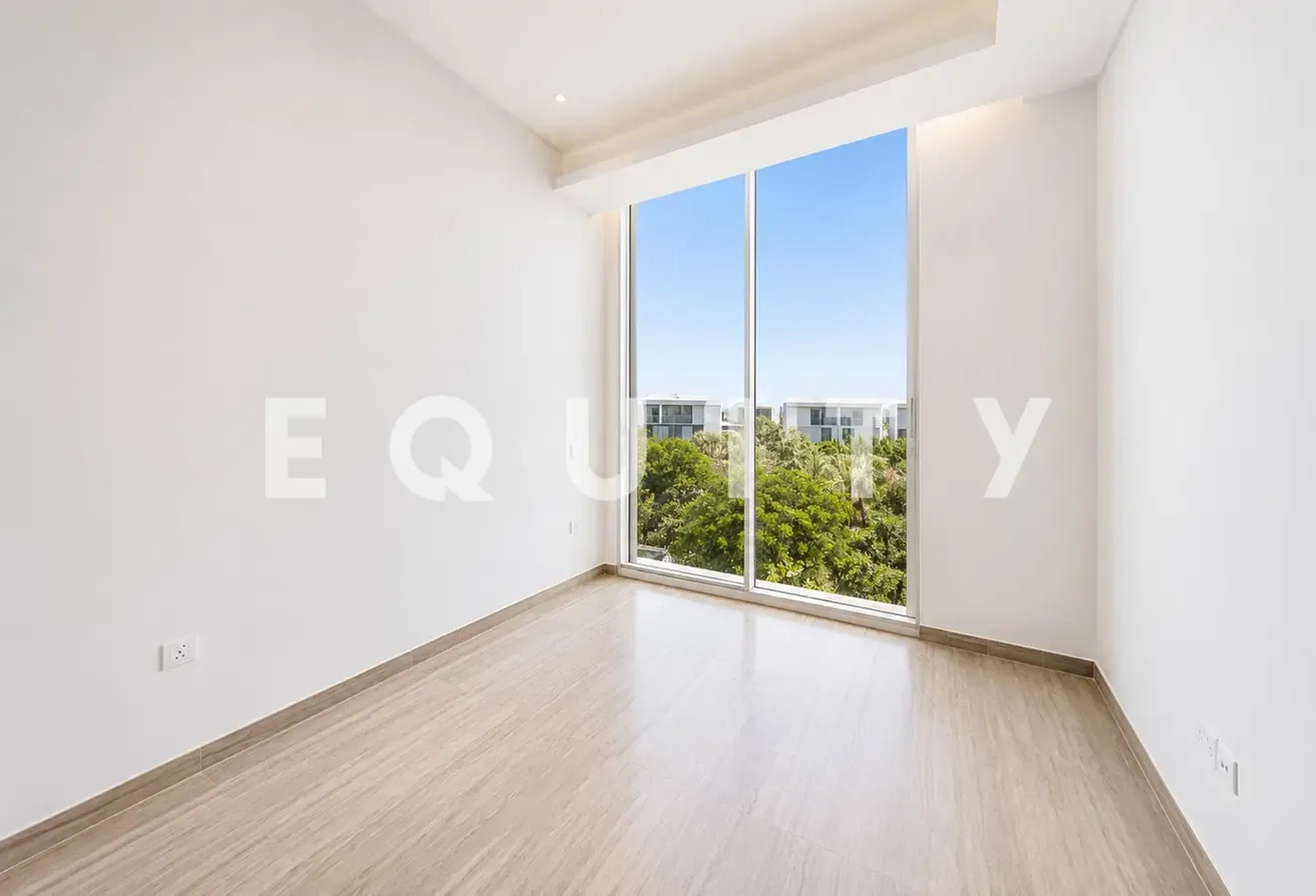 Immediately Available | Lagoon Facing | Burj View