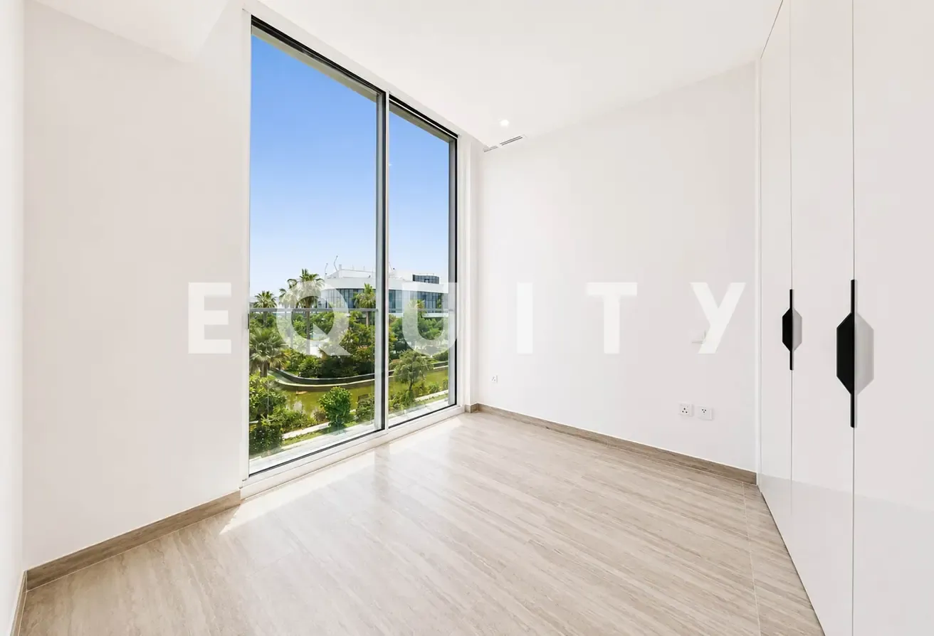 Immediately Available | Lagoon Facing | Burj View