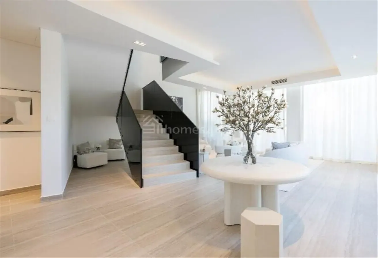 4BR | Modern Elegance | Spacious | Nature-Focused