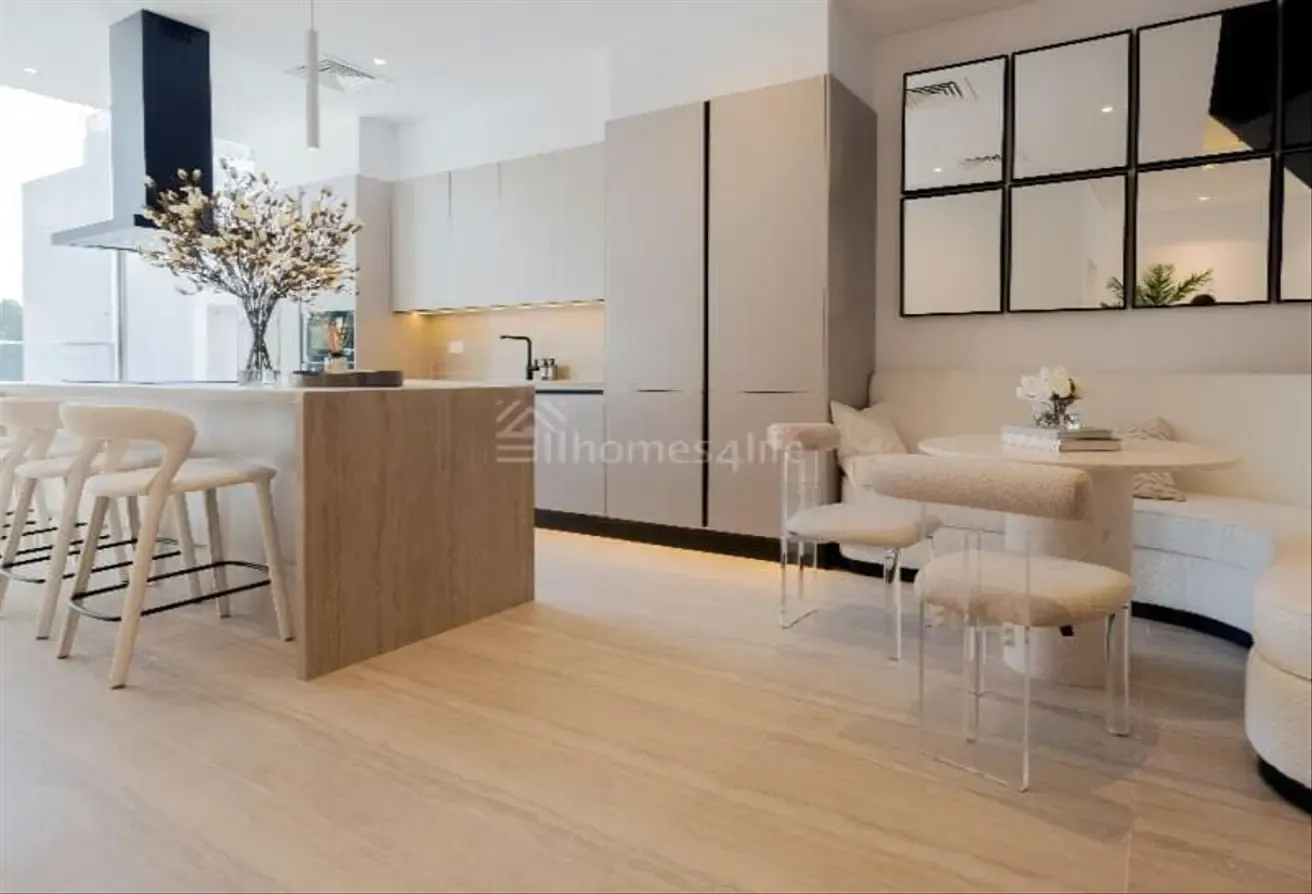 4BR | Modern Elegance | Spacious | Nature-Focused