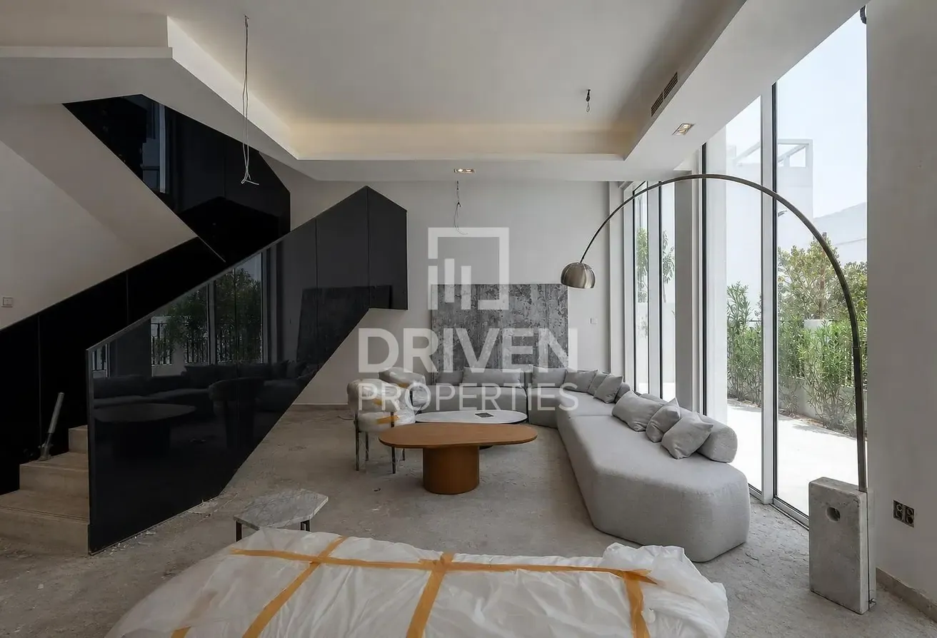 Corner Type D | Large Plot | Private Pool