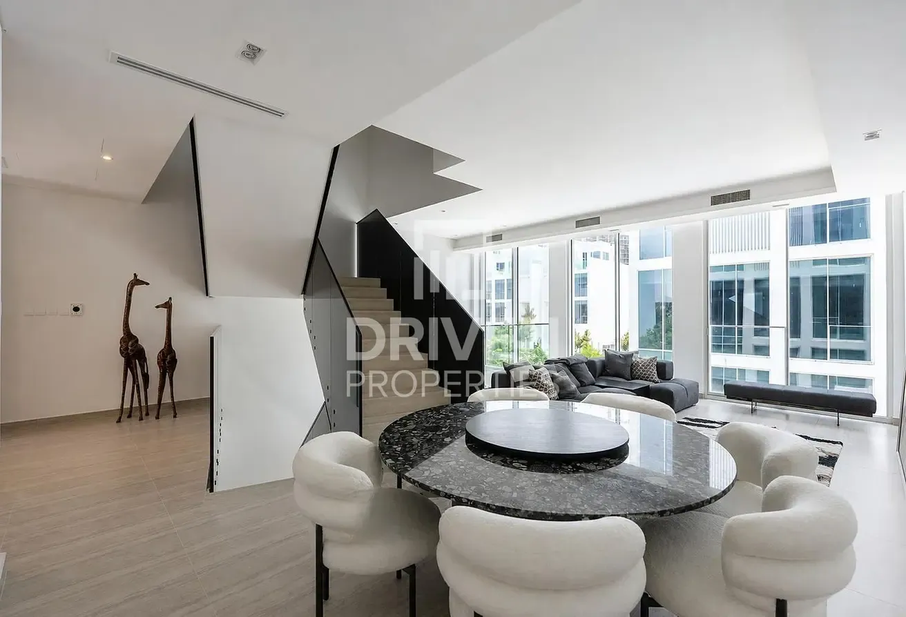 Corner Type D | Large Plot | Private Pool