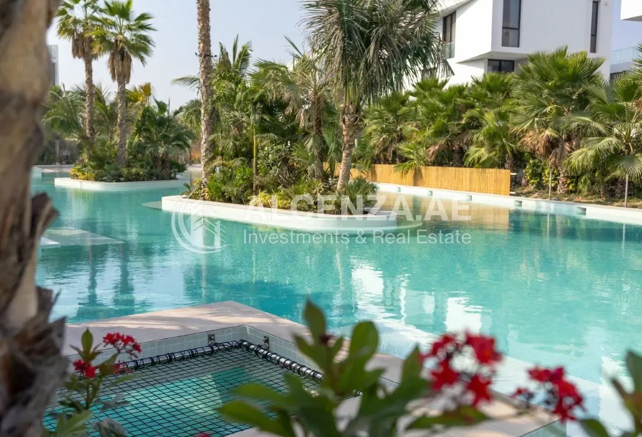2 Months Free | Next to Lagoon | L-Shape Backyard