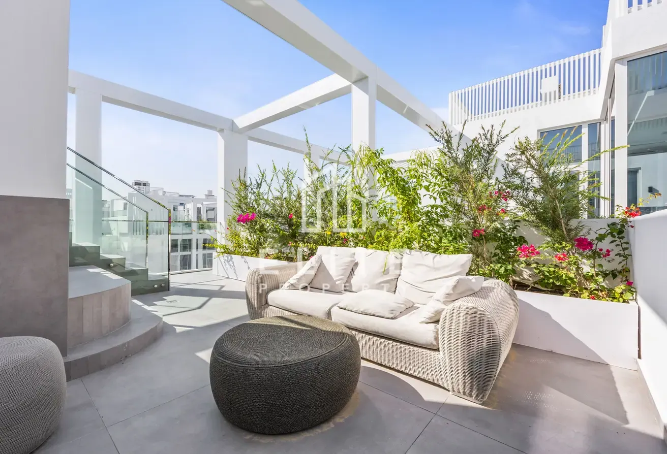 Furnished | Private Pool | Green + Lagoon View